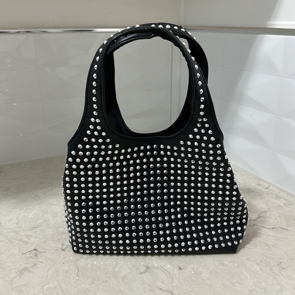 Sparkle Mini Party Tote Handbag - A New Day - Picture 2 of 4
